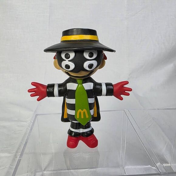 McDonald’s Hamburglar Figure 2022 Cactus Plant Flea Market - Picture 1 of 4